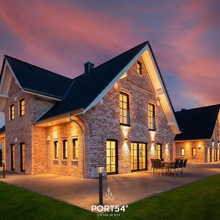 Holiday home Sansibar Osterhever