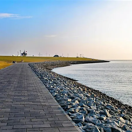 Sansibar 펜션 Osterhever