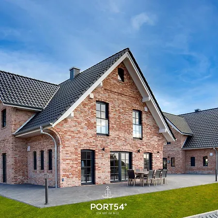 펜션 Sansibar Osterhever